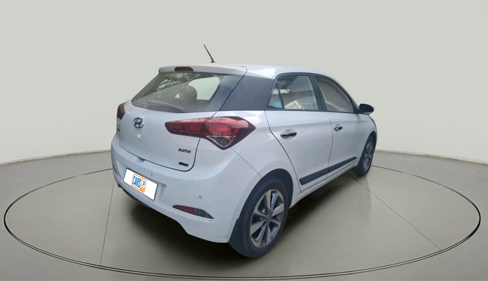 2014 Hyundai i20 ASTA 1.2, Petrol, Manual, 27,535 km, exterior