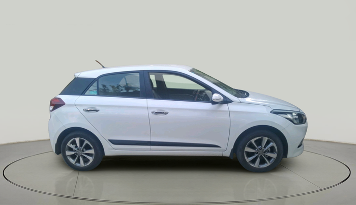 2014 Hyundai i20 ASTA 1.2, Petrol, Manual, 27,535 km, exterior