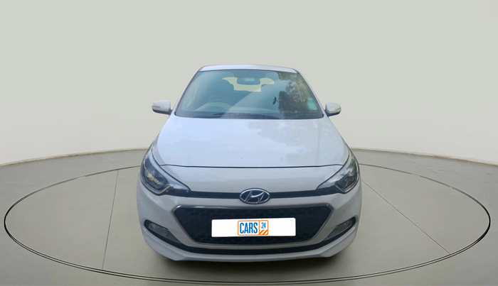 2014 Hyundai i20 ASTA 1.2, Petrol, Manual, 27,535 km, exterior