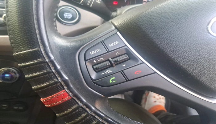 2014 Hyundai i20 ASTA 1.2, Petrol, Manual, 27,535 km, interior