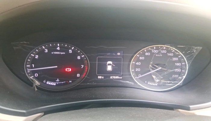 2014 Hyundai i20 ASTA 1.2, Petrol, Manual, 27,535 km, interior