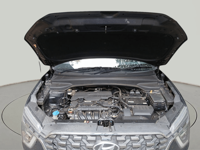 2021 Hyundai ALCAZAR 2.0 SIGNATURE (O) AT 6STR, Petrol, Automatic, 11,280 km, exterior