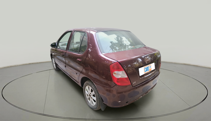 2011 Tata Indigo ECS VX CR4, Diesel, Manual, 1,22,083 km, exterior