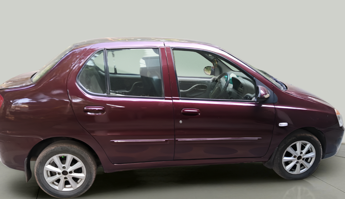 2011 Tata Indigo ECS VX CR4, Diesel, Manual, 1,22,083 km, exterior