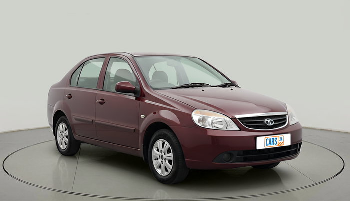 2011 Tata Indigo ECS VX CR4, Diesel, Manual, 1,22,083 km, exterior