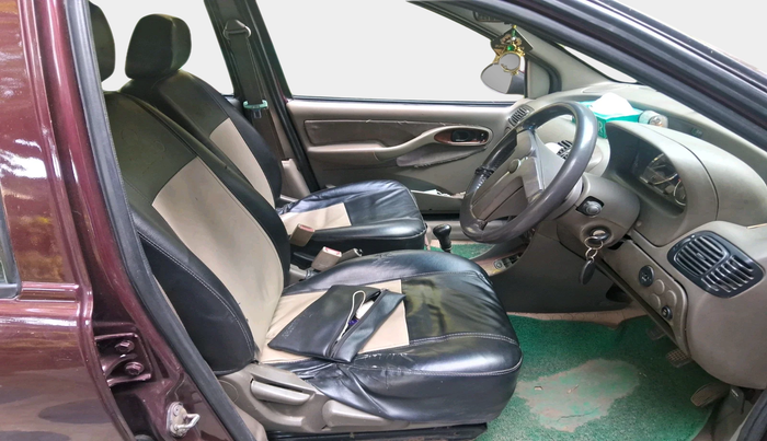 2011 Tata Indigo ECS VX CR4, Diesel, Manual, 1,22,083 km, interior