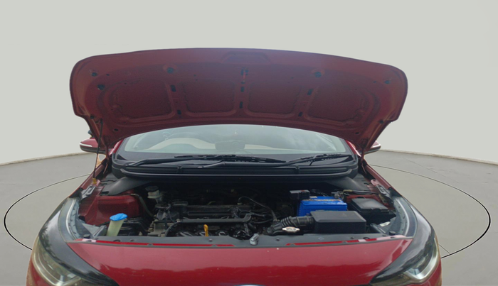 2017 Hyundai Elite i20 ASTA 1.2, Petrol, Manual, 69,623 km, exterior