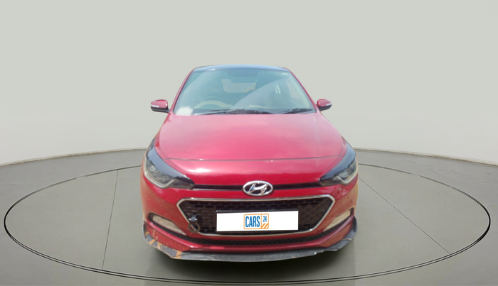 2017 Hyundai Elite i20 ASTA 1.2, Petrol, Manual, 69,623 km, exterior