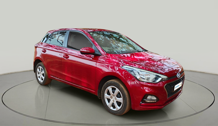 2017 Hyundai Elite i20 ASTA 1.2, Petrol, Manual, 69,623 km, exterior