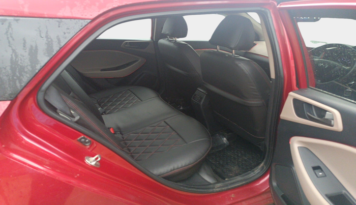 2017 Hyundai Elite i20 ASTA 1.2, Petrol, Manual, 69,623 km, interior