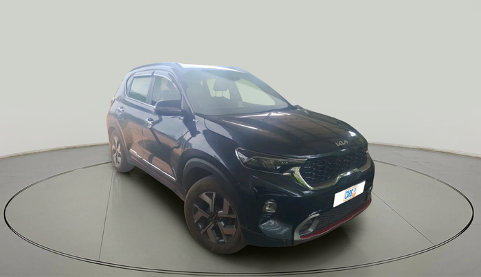 2023 KIA SONET GTX PLUS 1.0 IMT, Petrol, Manual, 16,557 km, exterior