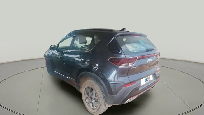 2023 KIA SONET GTX PLUS 1.0 IMT, Petrol, Manual, 16,557 km, exterior