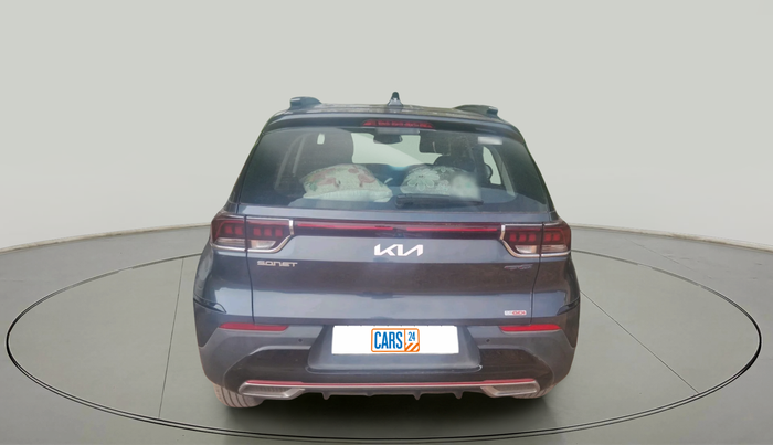 2023 KIA SONET GTX PLUS 1.0 IMT, Petrol, Manual, 16,557 km, exterior
