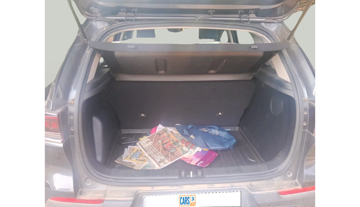 2023 KIA SONET GTX PLUS 1.0 IMT, Petrol, Manual, 16,557 km, exterior