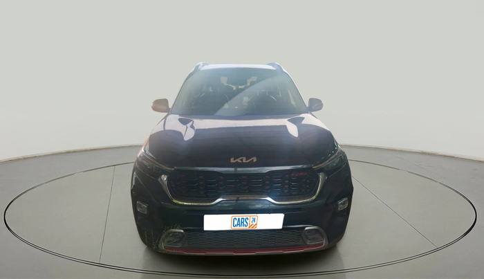 2023 KIA SONET GTX PLUS 1.0 IMT, Petrol, Manual, 16,557 km, exterior