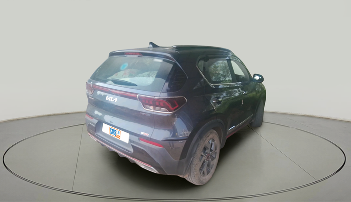 2023 KIA SONET GTX PLUS 1.0 IMT, Petrol, Manual, 16,557 km, exterior