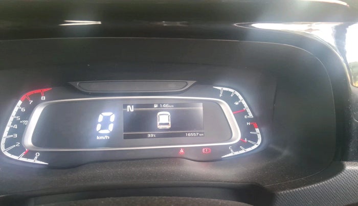 2023 KIA SONET GTX PLUS 1.0 IMT, Petrol, Manual, 16,557 km, interior