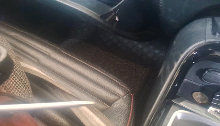 2023 KIA SONET GTX PLUS 1.0 IMT, Petrol, Manual, 16,557 km, interior