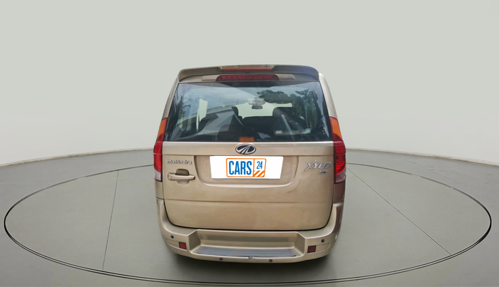 2010 Mahindra Xylo D2 BS III, Diesel, Manual, 84,275 km, exterior