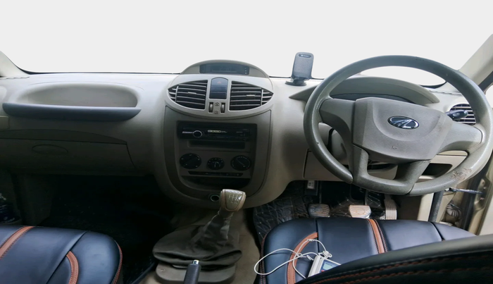 2010 Mahindra Xylo D2 BS III, Diesel, Manual, 84,275 km, interior