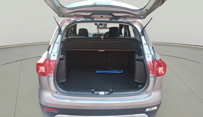 2022 Toyota URBAN CRUISER PREMIUM GRADE MT, Petrol, Manual, 21,241 km, exterior