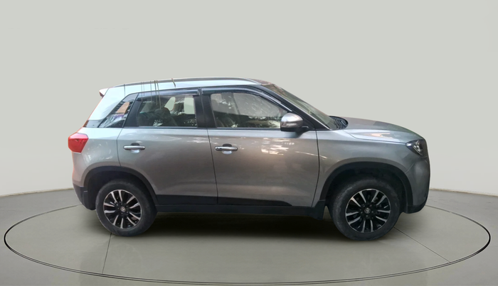 2022 Toyota URBAN CRUISER PREMIUM GRADE MT, Petrol, Manual, 21,241 km, exterior