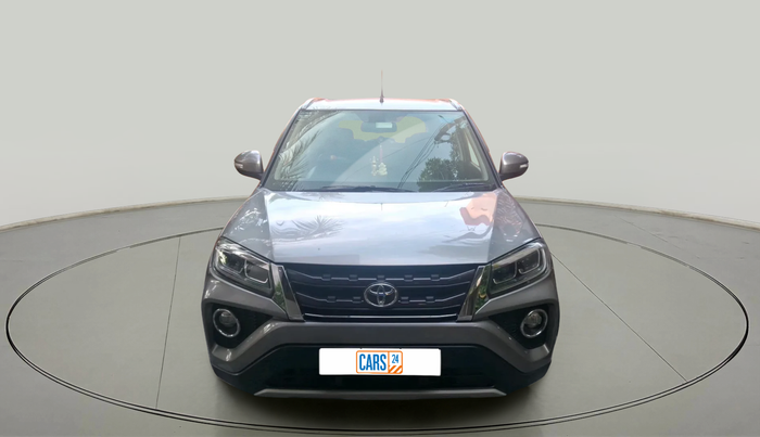 2022 Toyota URBAN CRUISER PREMIUM GRADE MT, Petrol, Manual, 21,241 km, exterior