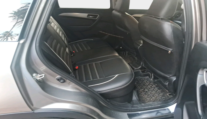 2022 Toyota URBAN CRUISER PREMIUM GRADE MT, Petrol, Manual, 21,241 km, interior