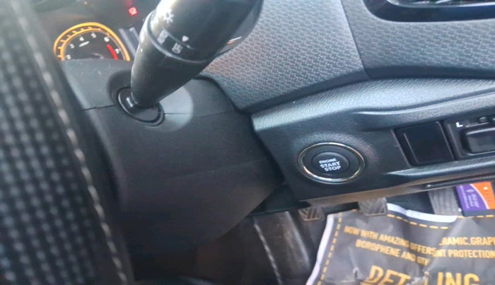 2022 Toyota URBAN CRUISER PREMIUM GRADE MT, Petrol, Manual, 21,241 km, interior