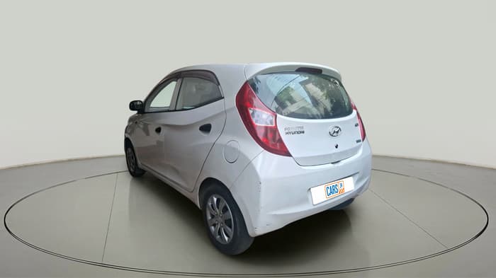 2011 Hyundai Eon MAGNA, Petrol, Manual, 27,931 km, exterior
