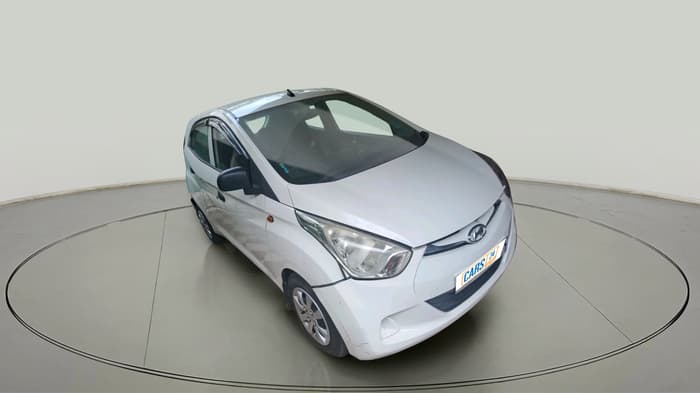 2011 Hyundai Eon MAGNA, Petrol, Manual, 27,931 km, exterior