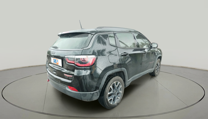 2019 Jeep Compass TRAILHAWK (O) 2.0 4X4, Diesel, Automatic, 97,559 km, exterior