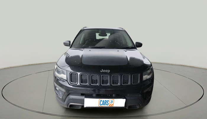 2019 Jeep Compass TRAILHAWK (O) 2.0 4X4, Diesel, Automatic, 97,559 km, exterior