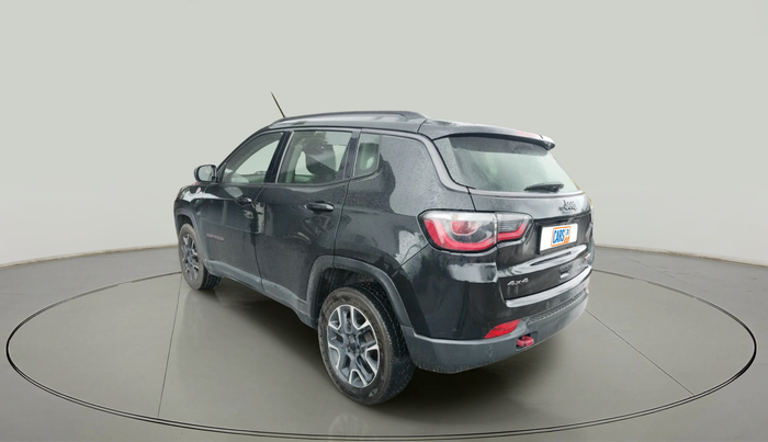 2019 Jeep Compass TRAILHAWK (O) 2.0 4X4, Diesel, Automatic, 97,559 km, exterior