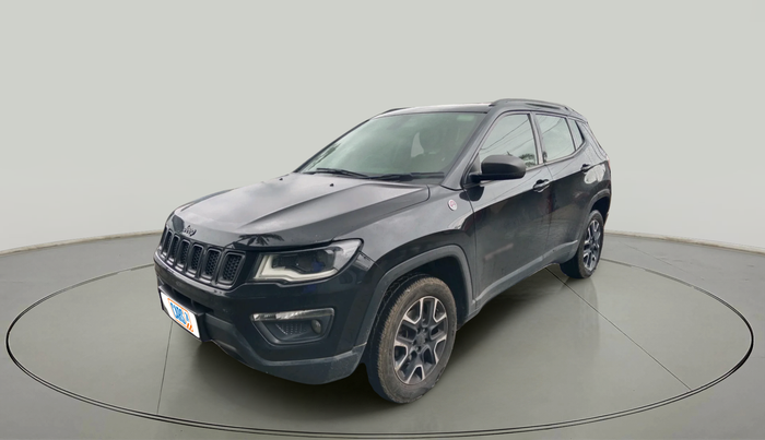 2019 Jeep Compass TRAILHAWK (O) 2.0 4X4, Diesel, Automatic, 97,559 km, exterior