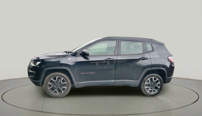 2019 Jeep Compass TRAILHAWK (O) 2.0 4X4, Diesel, Automatic, 97,559 km, exterior