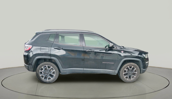 2019 Jeep Compass TRAILHAWK (O) 2.0 4X4, Diesel, Automatic, 97,559 km, exterior