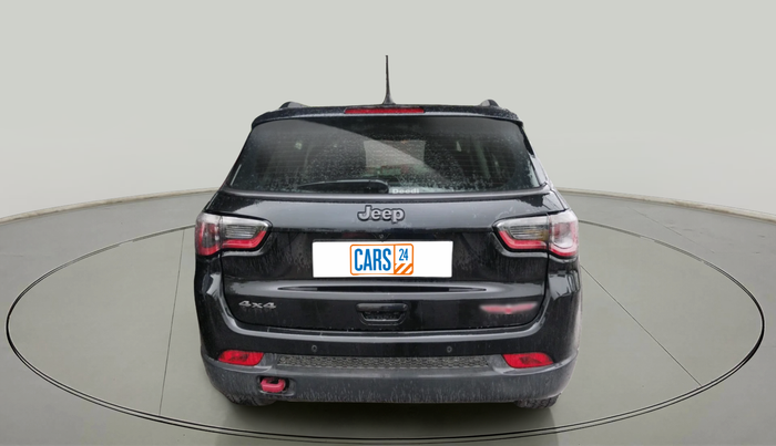 2019 Jeep Compass TRAILHAWK (O) 2.0 4X4, Diesel, Automatic, 97,559 km, exterior