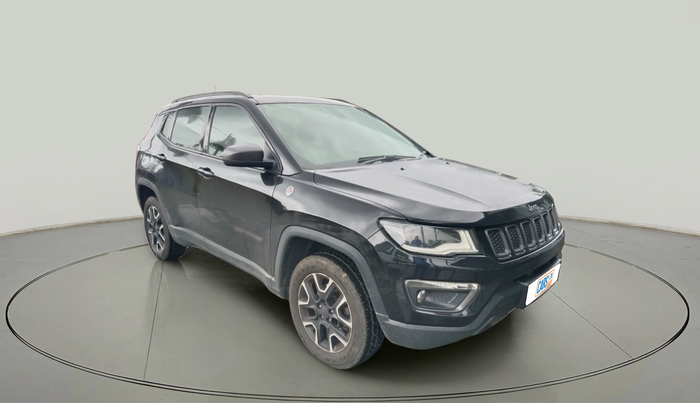 2019 Jeep Compass TRAILHAWK (O) 2.0 4X4, Diesel, Automatic, 97,559 km, exterior