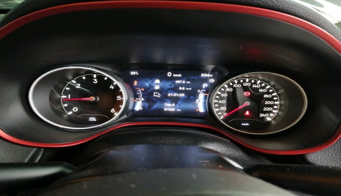 2019 Jeep Compass TRAILHAWK (O) 2.0 4X4, Diesel, Automatic, 97,559 km, interior