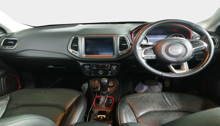 2019 Jeep Compass TRAILHAWK (O) 2.0 4X4, Diesel, Automatic, 97,559 km, interior