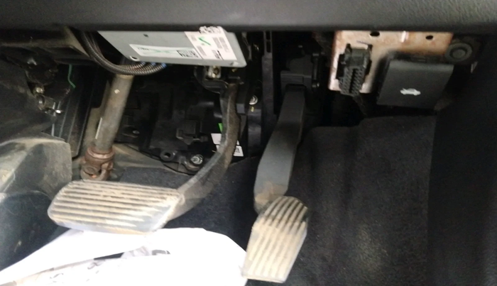 2019 Jeep Compass TRAILHAWK (O) 2.0 4X4, Diesel, Automatic, 97,559 km, interior