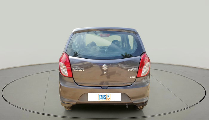 2016 Maruti Alto 800 LXI, Petrol, Manual, 30,153 km, exterior