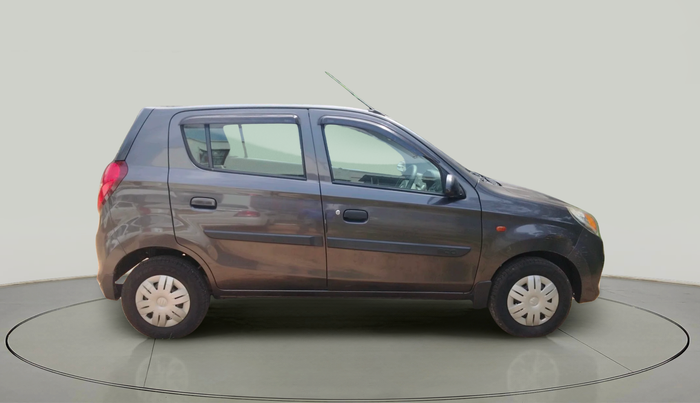 2016 Maruti Alto 800 LXI, Petrol, Manual, 30,153 km, exterior