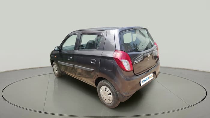 2016 Maruti Alto 800 LXI, Petrol, Manual, 30,153 km, exterior