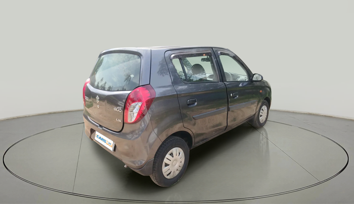 2016 Maruti Alto 800 LXI, Petrol, Manual, 30,153 km, exterior