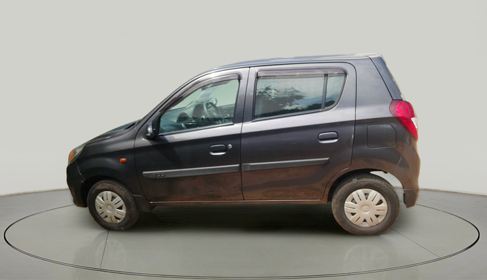 2016 Maruti Alto 800 LXI, Petrol, Manual, 30,153 km, exterior