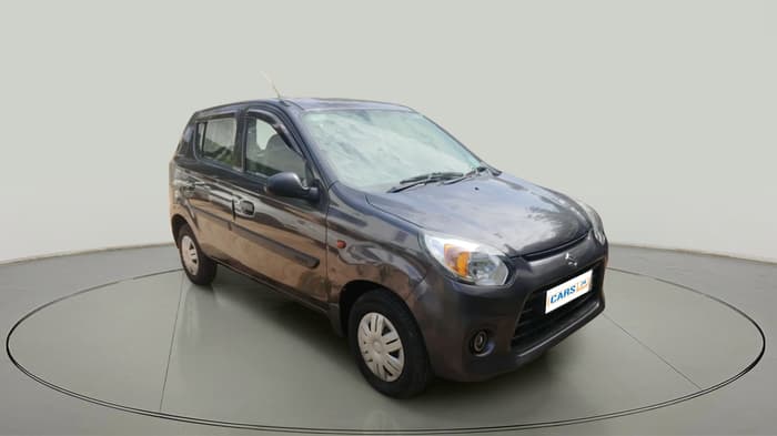 2016 Maruti Alto 800 LXI, Petrol, Manual, 30,153 km, exterior