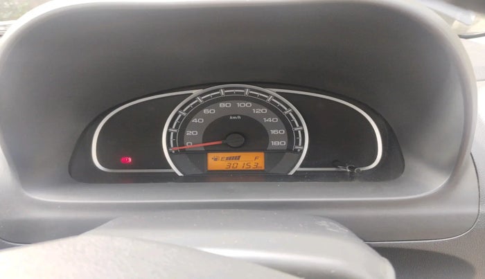 2016 Maruti Alto 800 LXI, Petrol, Manual, 30,153 km, interior