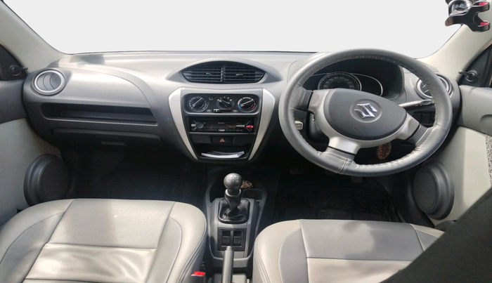 2016 Maruti Alto 800 LXI, Petrol, Manual, 30,153 km, interior